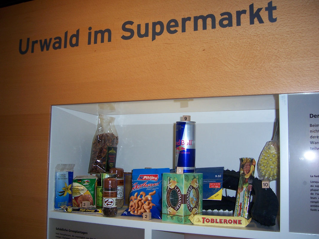 ...zeigt, welche Produkte aus unserem Alltag ... ...zeigt, welche Produkte aus unserem Alltag ...