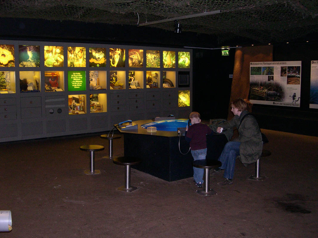 Globale Umweltbildung findet im Zoo Köln ... Globale Umweltbildung findet im Zoo Köln ...
