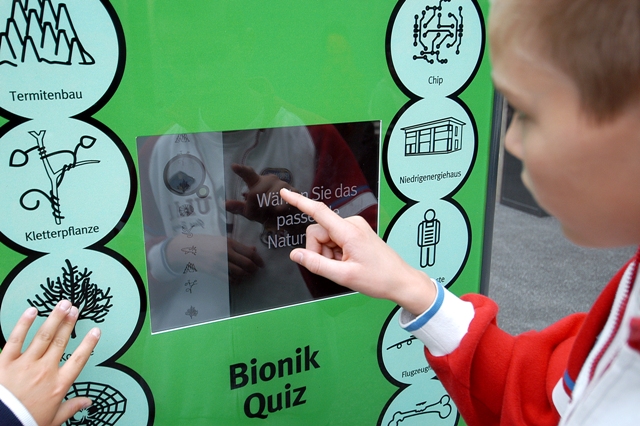 Das Bionikquiz Das Bionikquiz